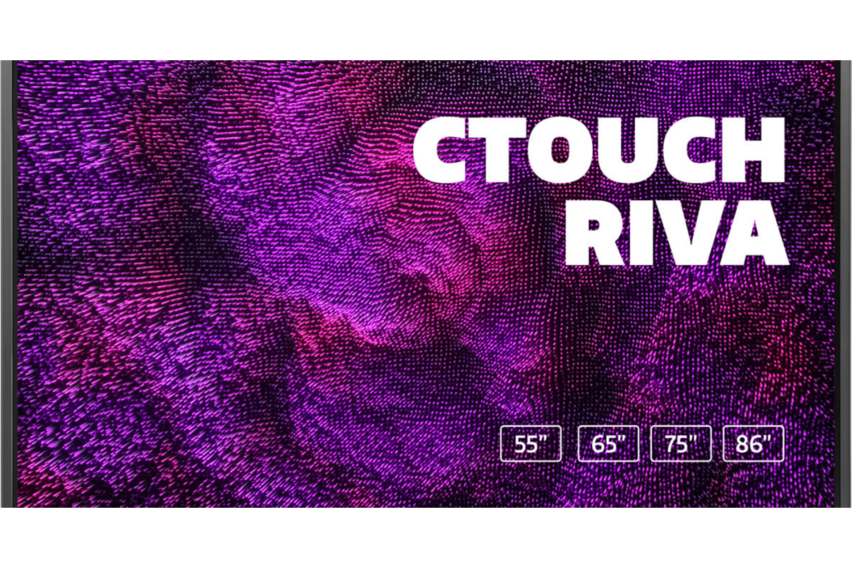 CTOUCH Riva - 55inch UHD