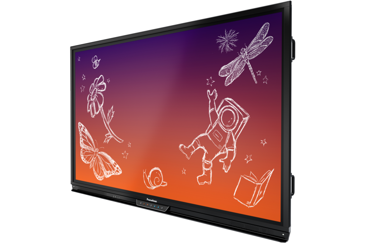 ActivPanel Titanium 86 inch