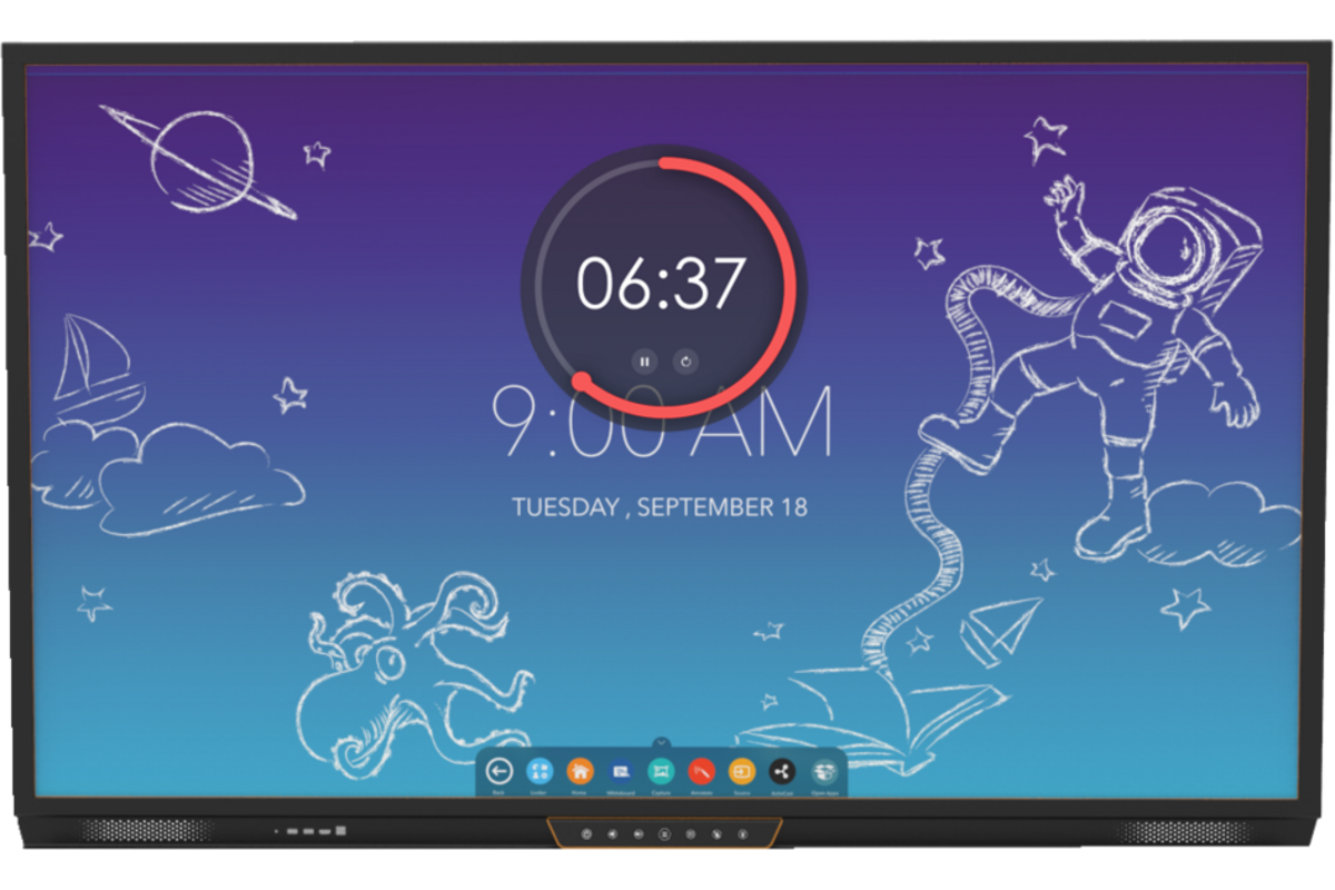 ActivPanel Titanium 86 inch