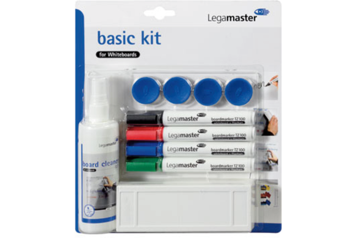 Legamaster Basic Kit edding