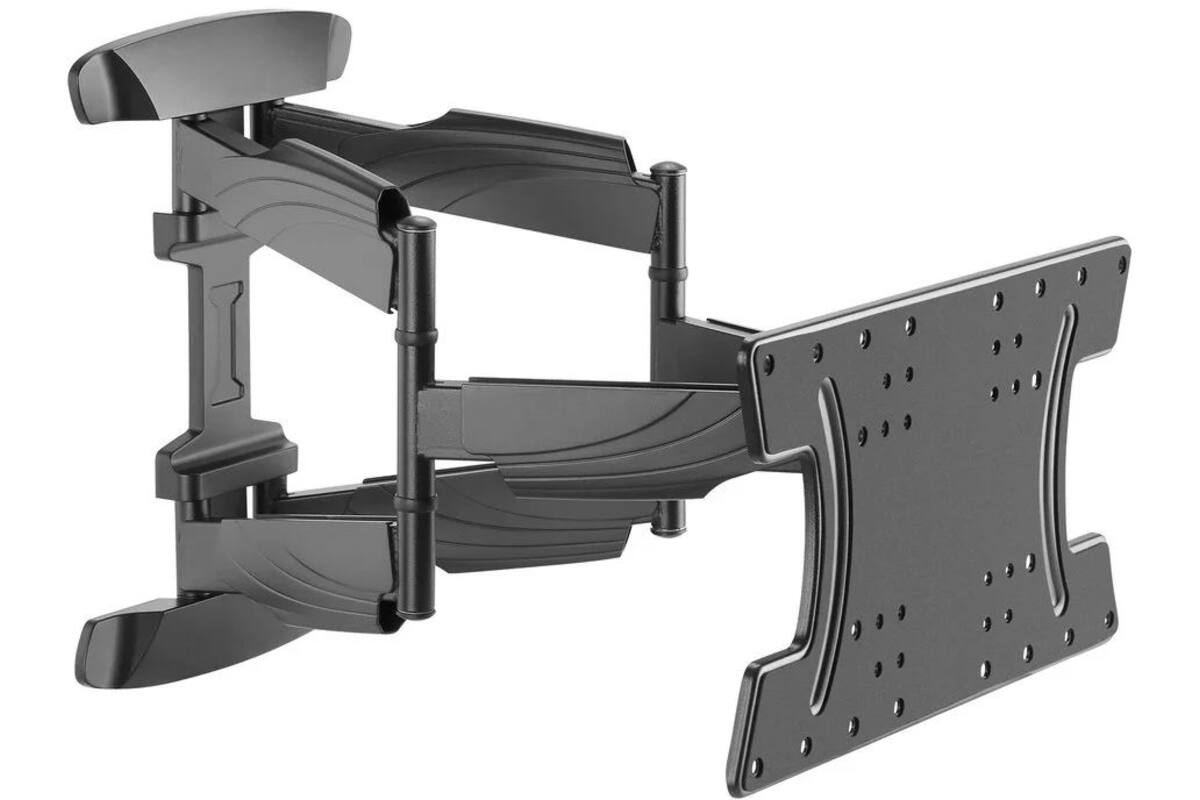Wandbevestiging MyWall TV 32-62" voor OLED TV's OL31 (draaibaar & kantelbaar).