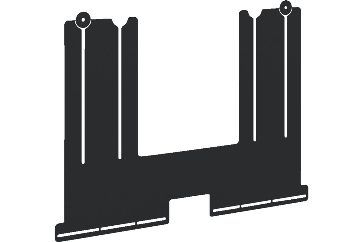 Soundbar bracket