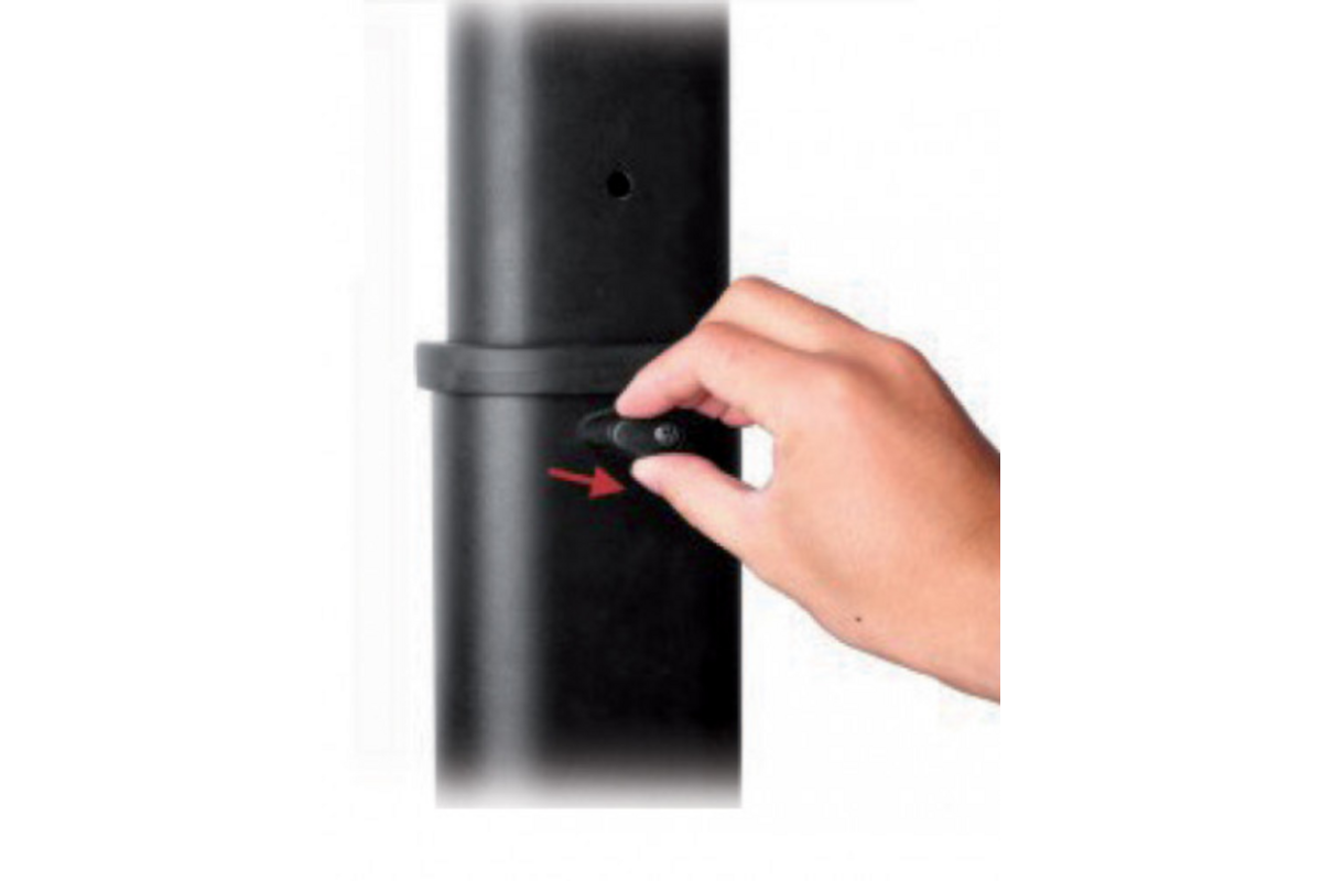 Verrijdbaar onderstel vast MyWall 60-100" HP103