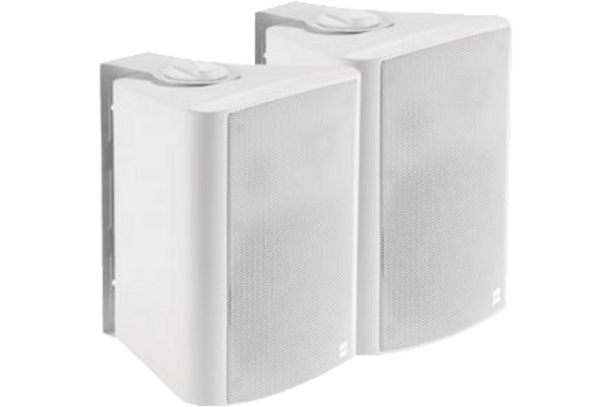 Vision SP-900P set van 2 actieve wandluidsprekers