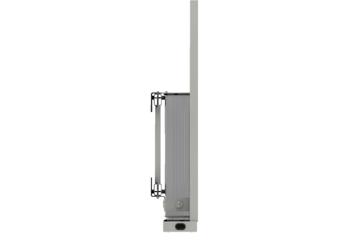 In hoogte verstelbaar Swing wandlift max. 65 inch