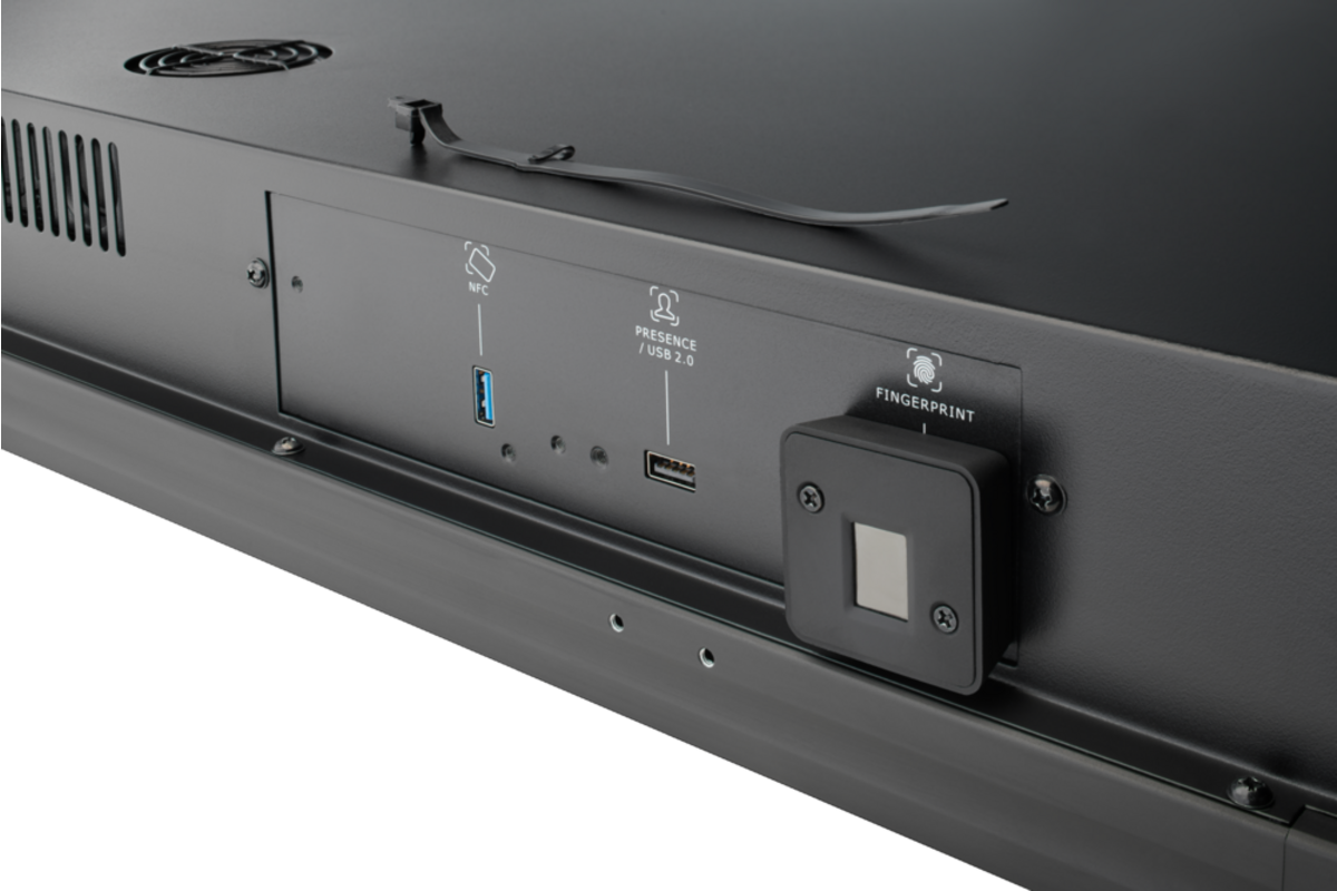 CTOUCH Fingerprint Scanner Module RIVA