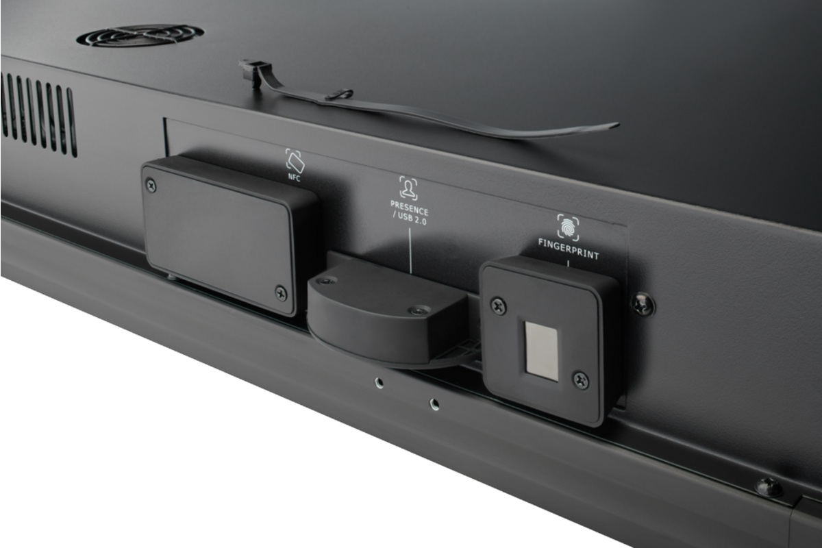 CTOUCH Fingerprint Scanner Module RIVA