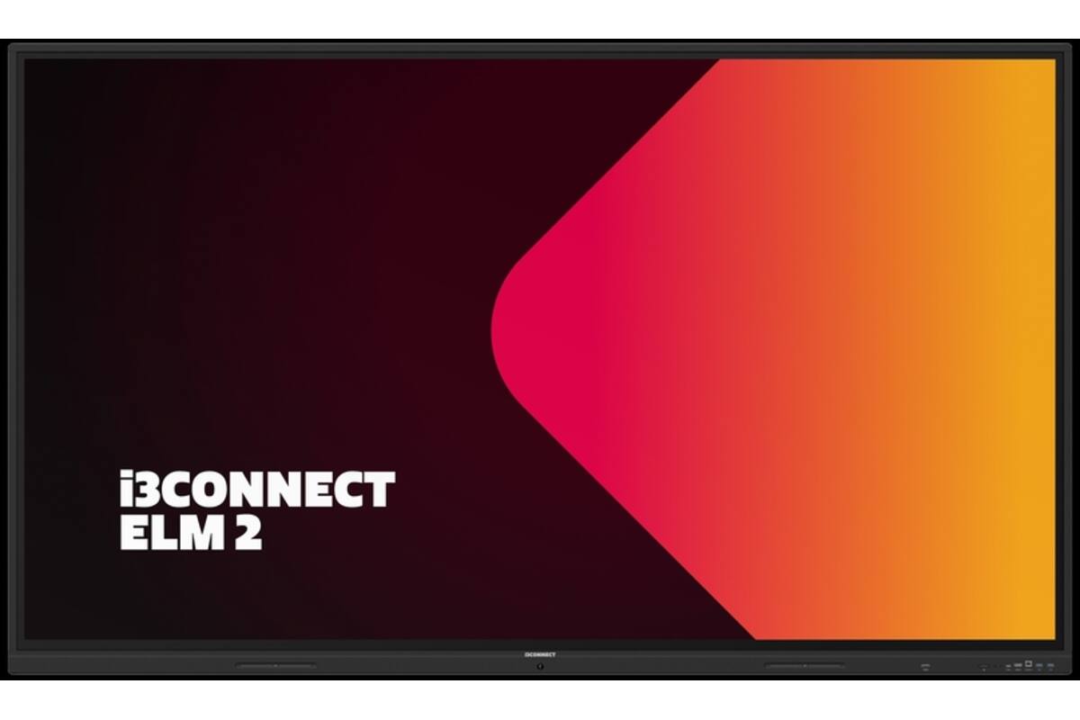 i3CONNECT Elm 2 75"/Android 14/Google EDLA/Front USB-C