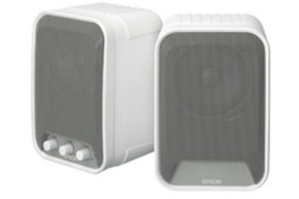 Epson actieve speakerset ELPSP02