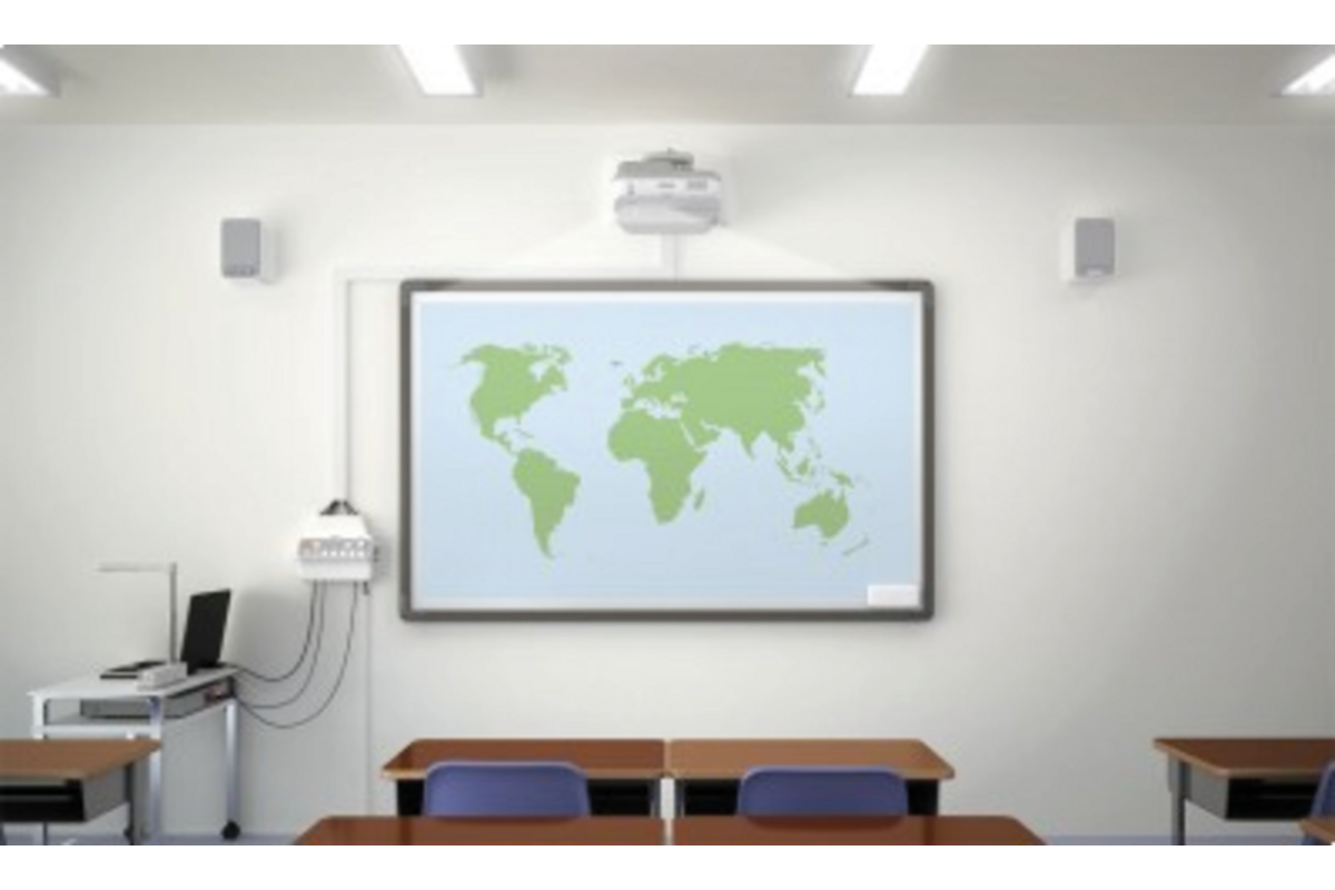 Epson actieve speakerset ELPSP02
