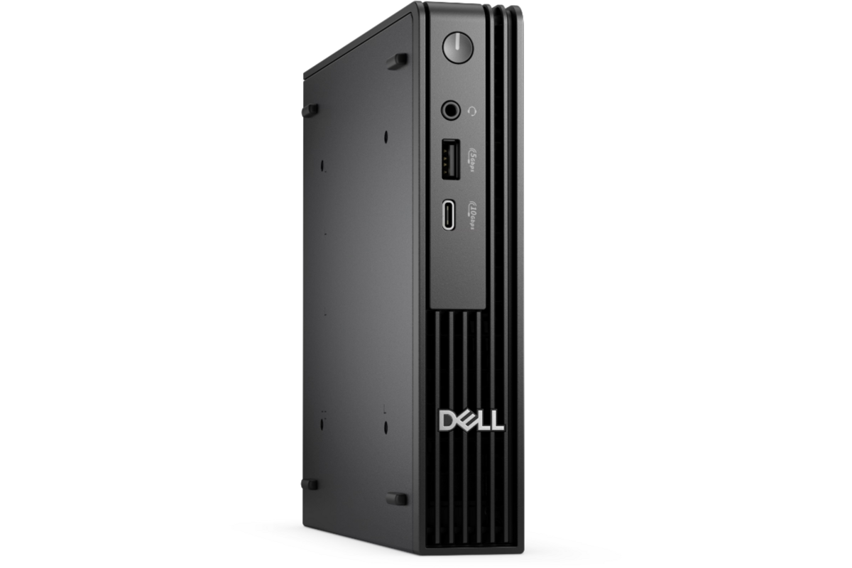 Dell Pro Micro QCM1250/IC Ultra 5 235T/16GB/256GB/3Y PS