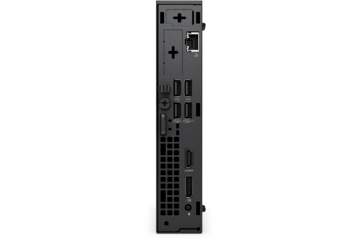 Dell Pro Micro QCM1250/IC Ultra 5 235T/16GB/256GB/3Y PS