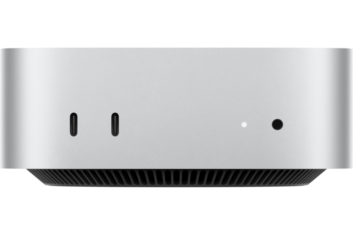 Apple Mac mini/M6/12C CPU/12C GPU/24GB/512GB