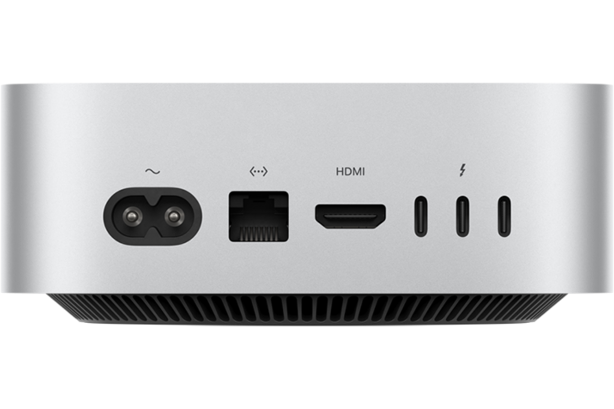 Apple Mac mini/M5 Pro/15C CPU/16C GPU/24GB/512GB