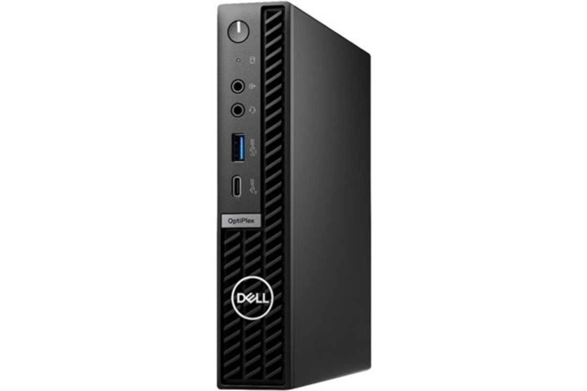 Dell OptiPlex 7010 Micro Plus CTO/i5 13th Gen/8GB/256GB/3Y