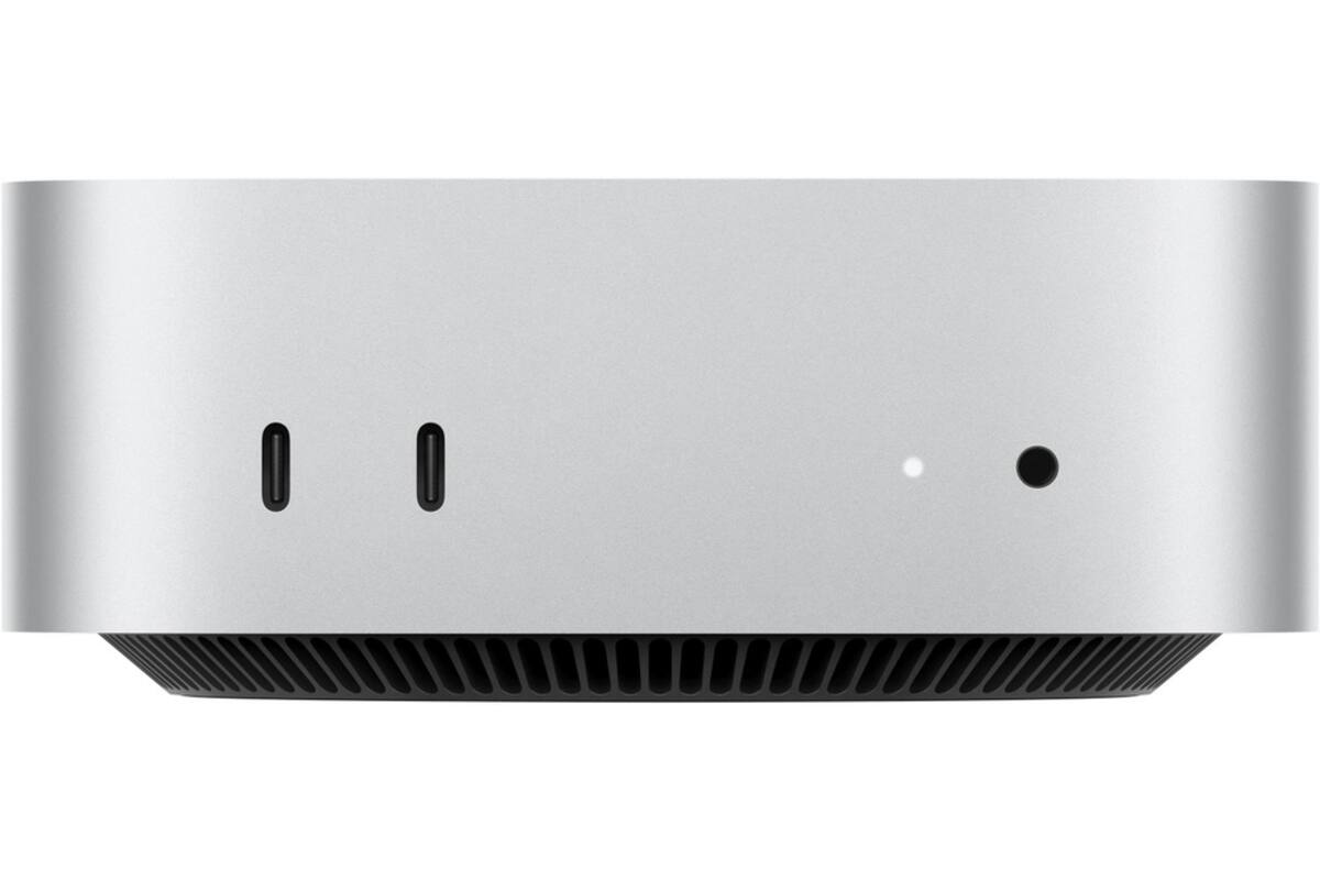 Apple Mac Mini/M4/10C CPU/10C GPU/24GB/512GB