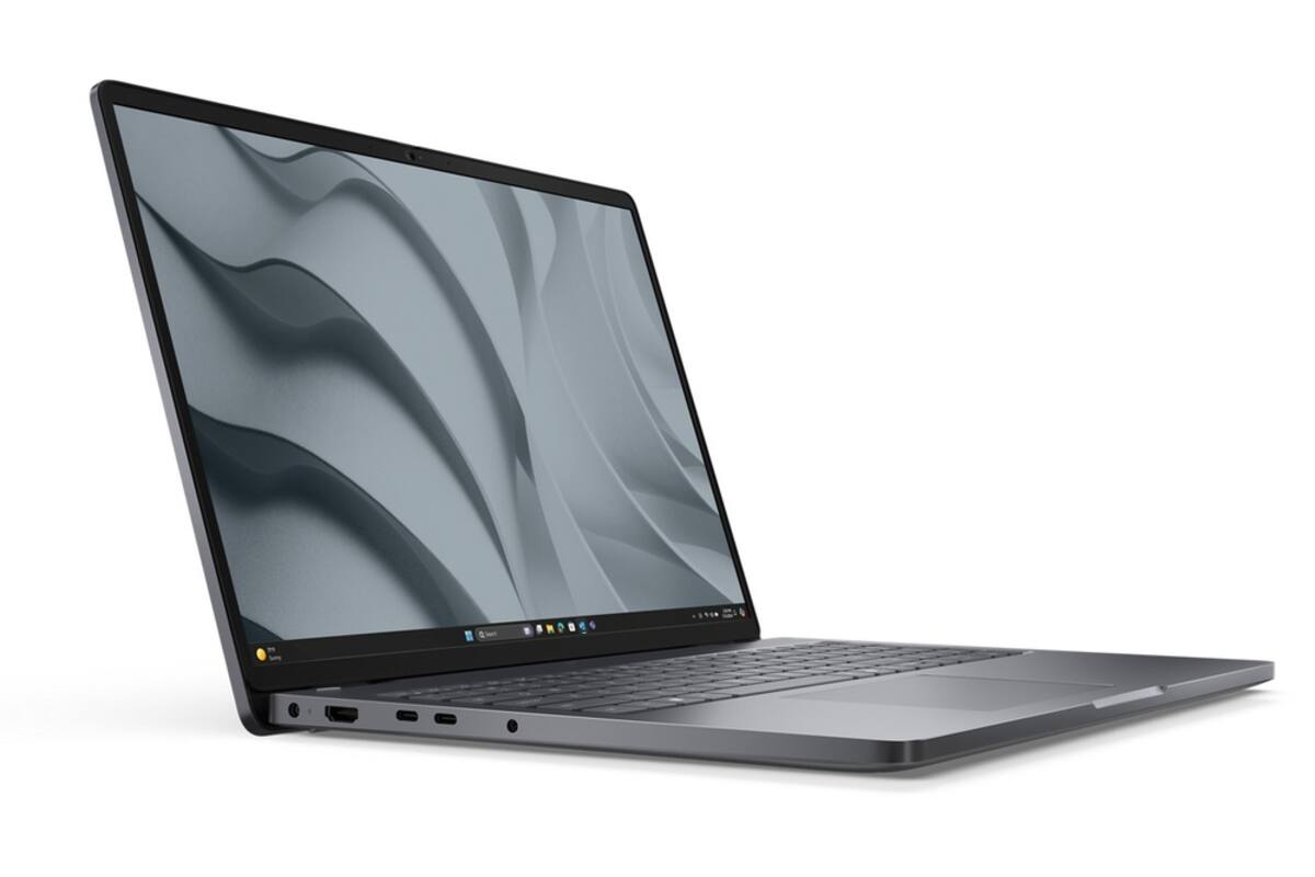 Dell Pro 16/16" NT/IC Ultra 5 225U/16GB/512GB/FPR/3Y PS