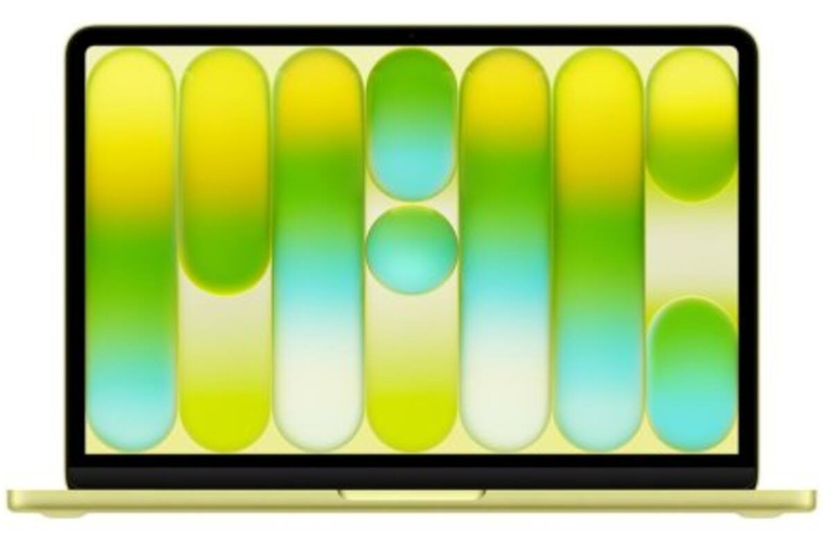 Apple MacBook Neo/13"/A18 Pro/6C CPU/5C GPU/8GB/512GB/Touch ID/Citrus