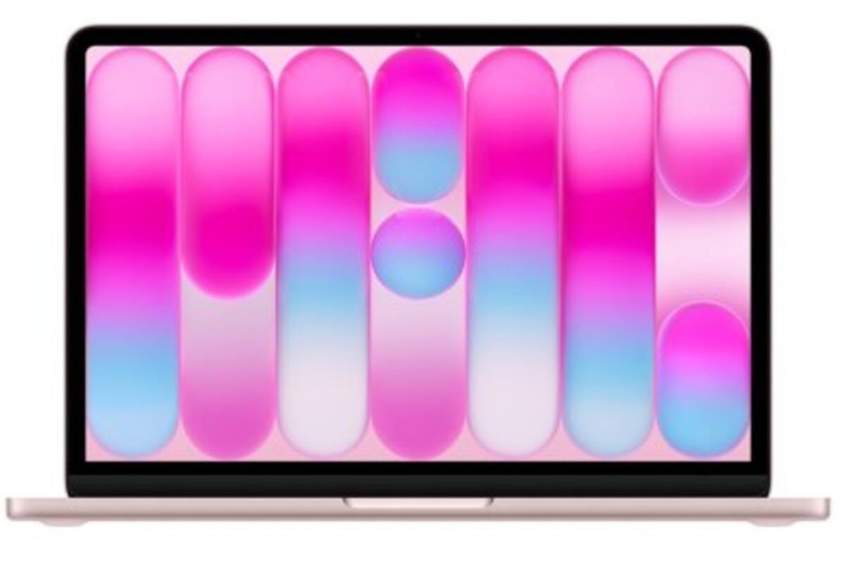 Apple MacBook Neo/13"/A18 Pro/6C CPU/5C GPU/8GB/256GB/Blush