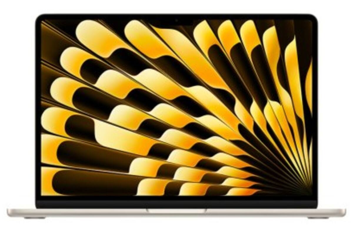 Apple MacBook Air/13"/M5/10C CPU/8C GPU/16GB/512GB/Starlight
