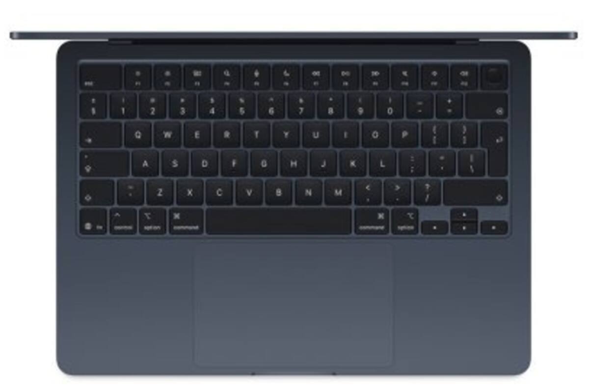Apple MacBook Air/13"/M5/10C CPU/8C GPU/16GB/512GB/Midnight
