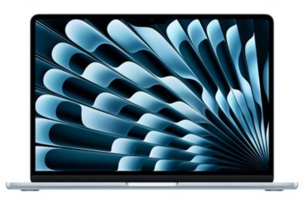 Apple MacBook Air/13"/M5/10C CPU/8C GPU/16GB/512GB/Sky Blue