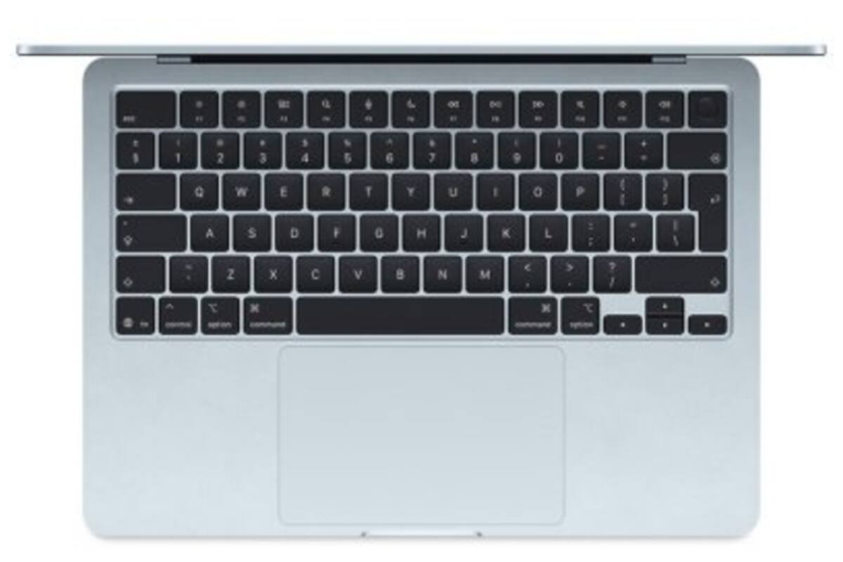 Apple MacBook Air/13"/M5/10C CPU/8C GPU/16GB/512GB/Sky Blue