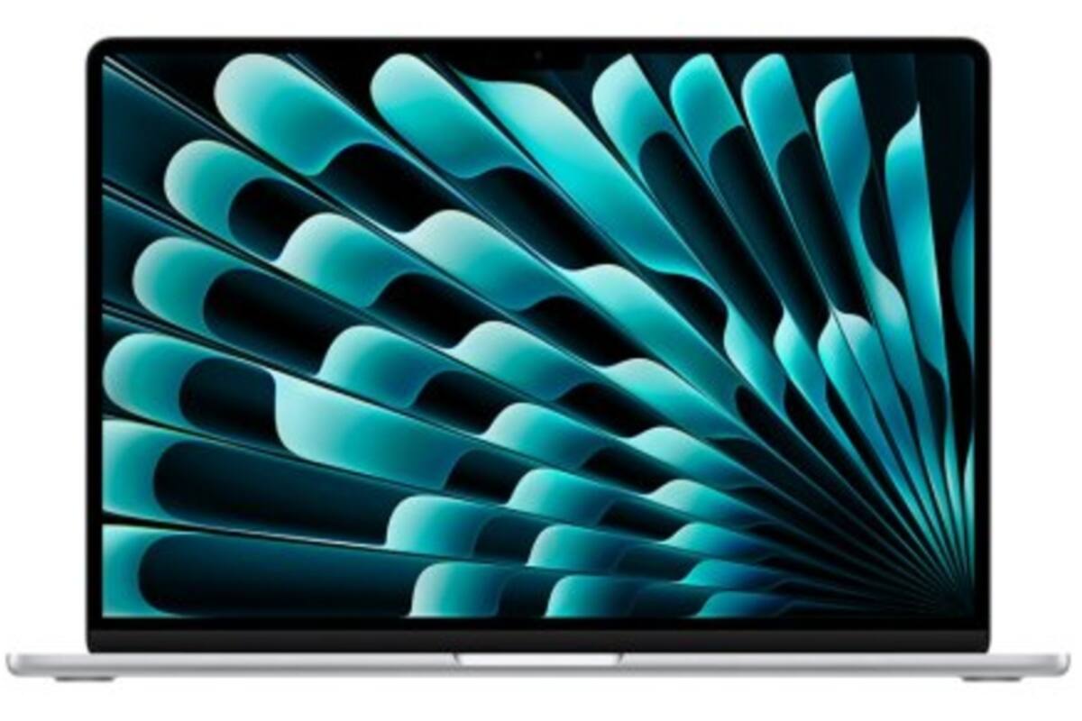Apple MacBook Air/15"/M5/10C CPU/10C GPU/16GB/512GB/Silver