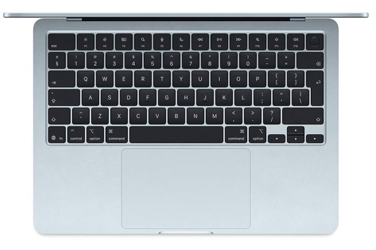 Apple MacBook Air/15"/M5/10C CPU/10C GPU/16GB/512GB/Sky Blue