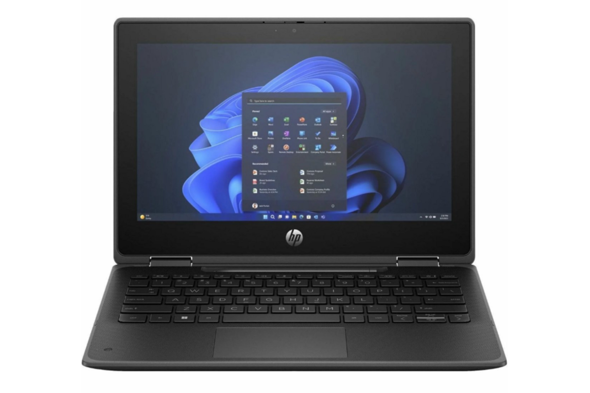 HP K12 Fortis Flip G1i/11,6"/N150/8GB/128GB/1yr