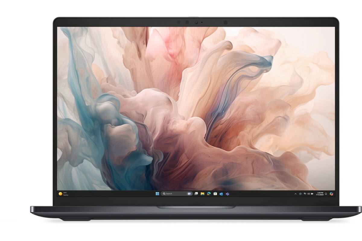 Dell Pro 14/14" NT/IC 5 120U/16GB/512GB/3Y PS