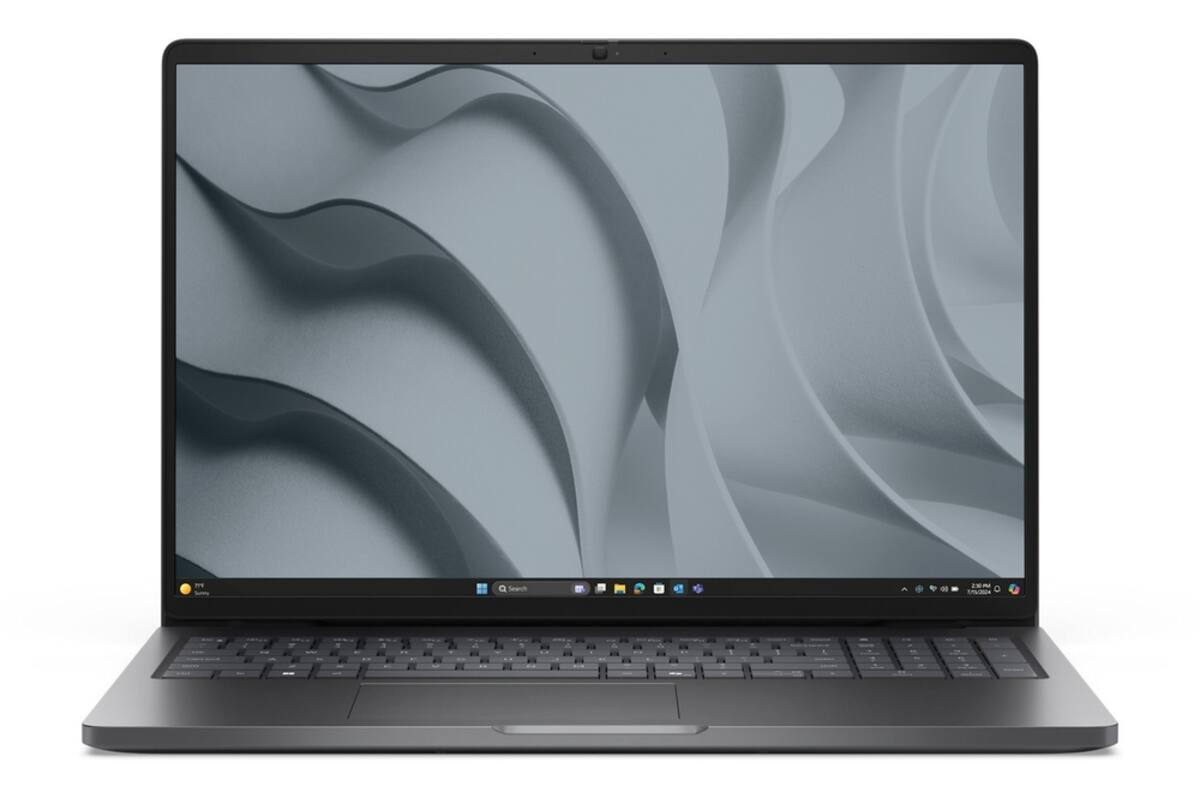 Dell Pro 16/16" NT/IC 5 120U/16GB/512GB/3Y PS