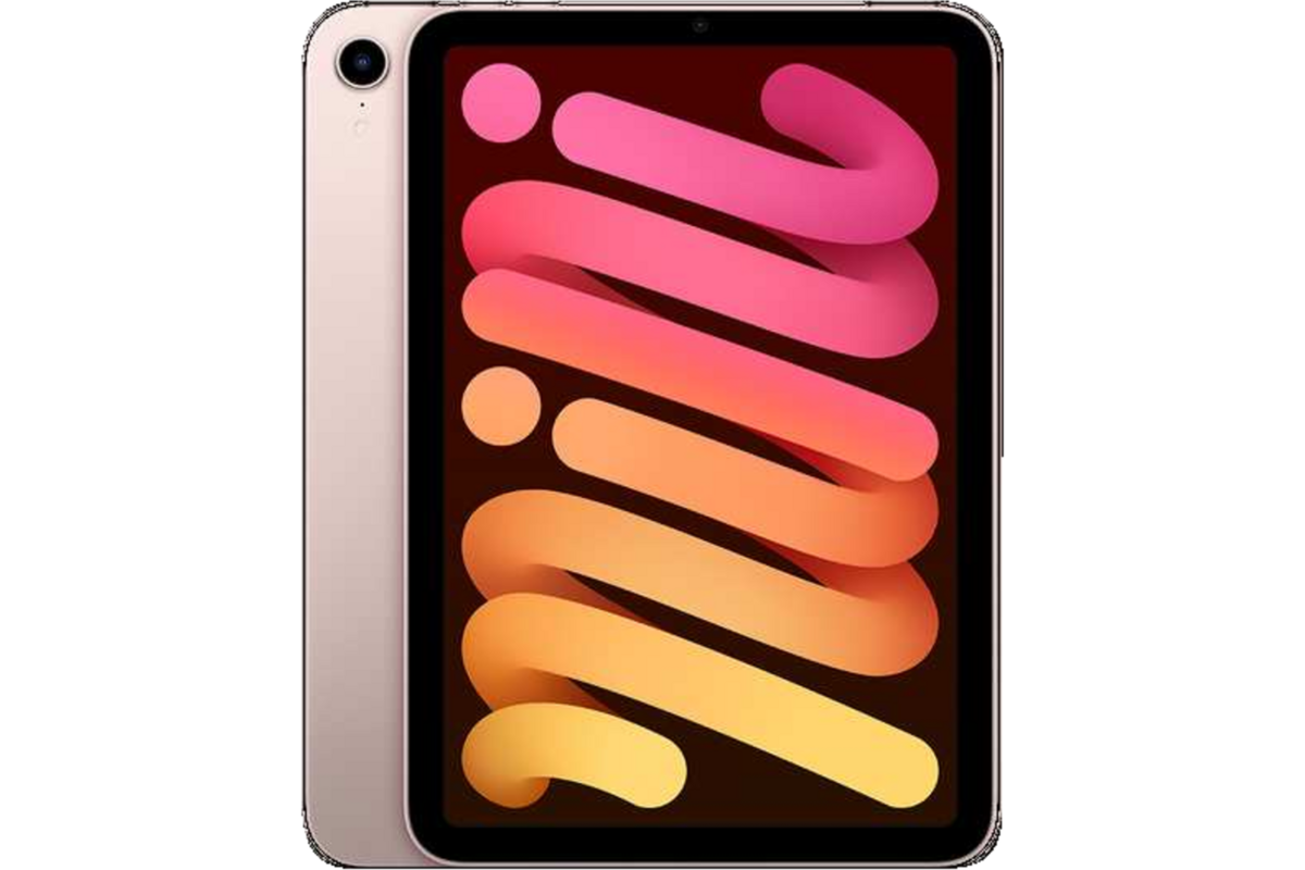 Apple iPad mini / 8'3 / A15 / Wi-Fi / 64GB / Grijs