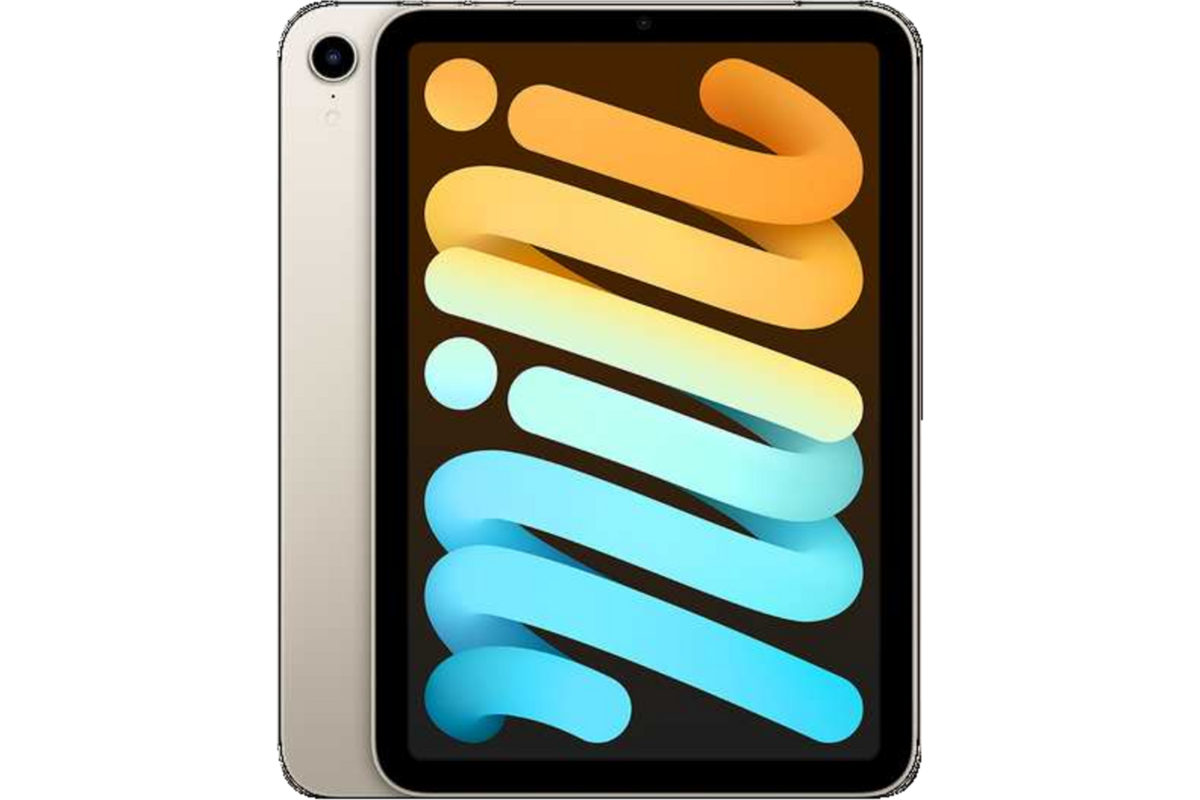 Apple iPad mini / 8'3 / A15 / Wi-Fi / 64GB / Grijs