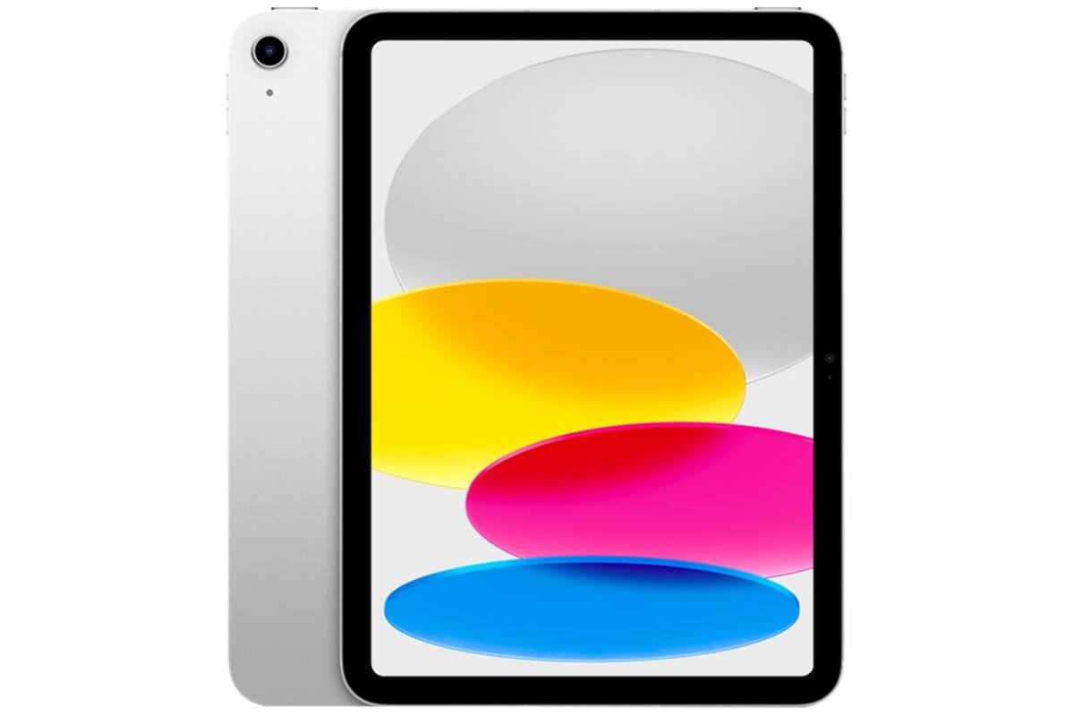 Apple iPad 11th Gen./11"/Wi-Fi+Cellular/256GB/Silver