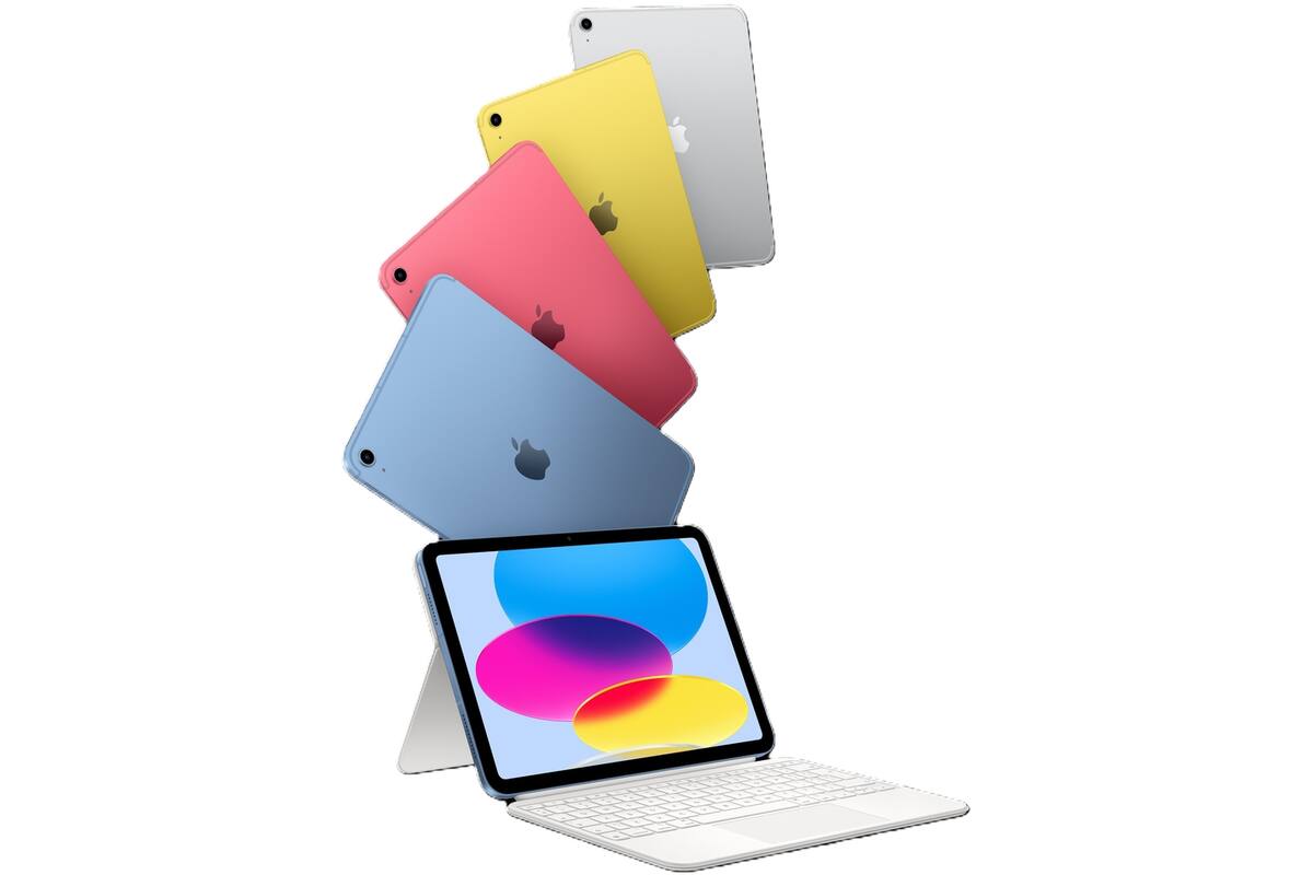 Apple iPad 11th Gen./11"/Wi-Fi/128GB/Silver