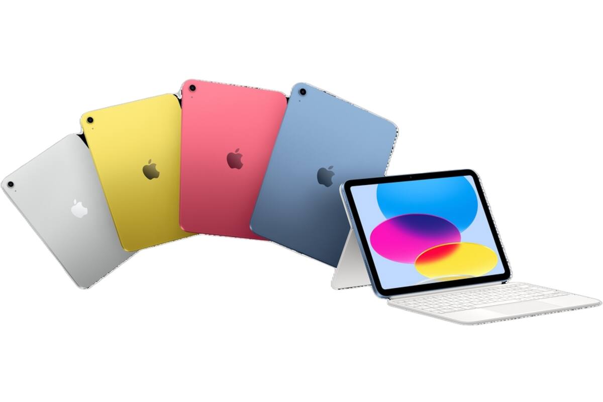 Apple iPad 11th Gen./11"/Wi-Fi+Cellular/256GB/Silver