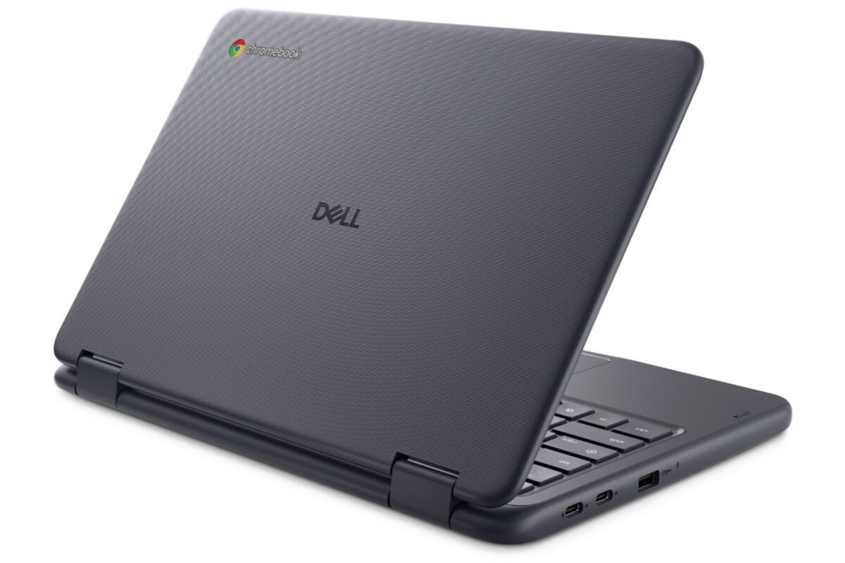 Dell Chromebook 11/11,6" T/N150/8GB/64GB/Excl. adapter/1Y CAR