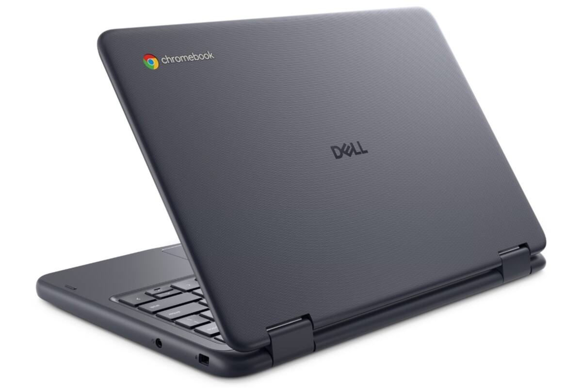 Dell Chromebook 11/11,6" T/N150/8GB/64GB/Excl. adapter/1Y CAR