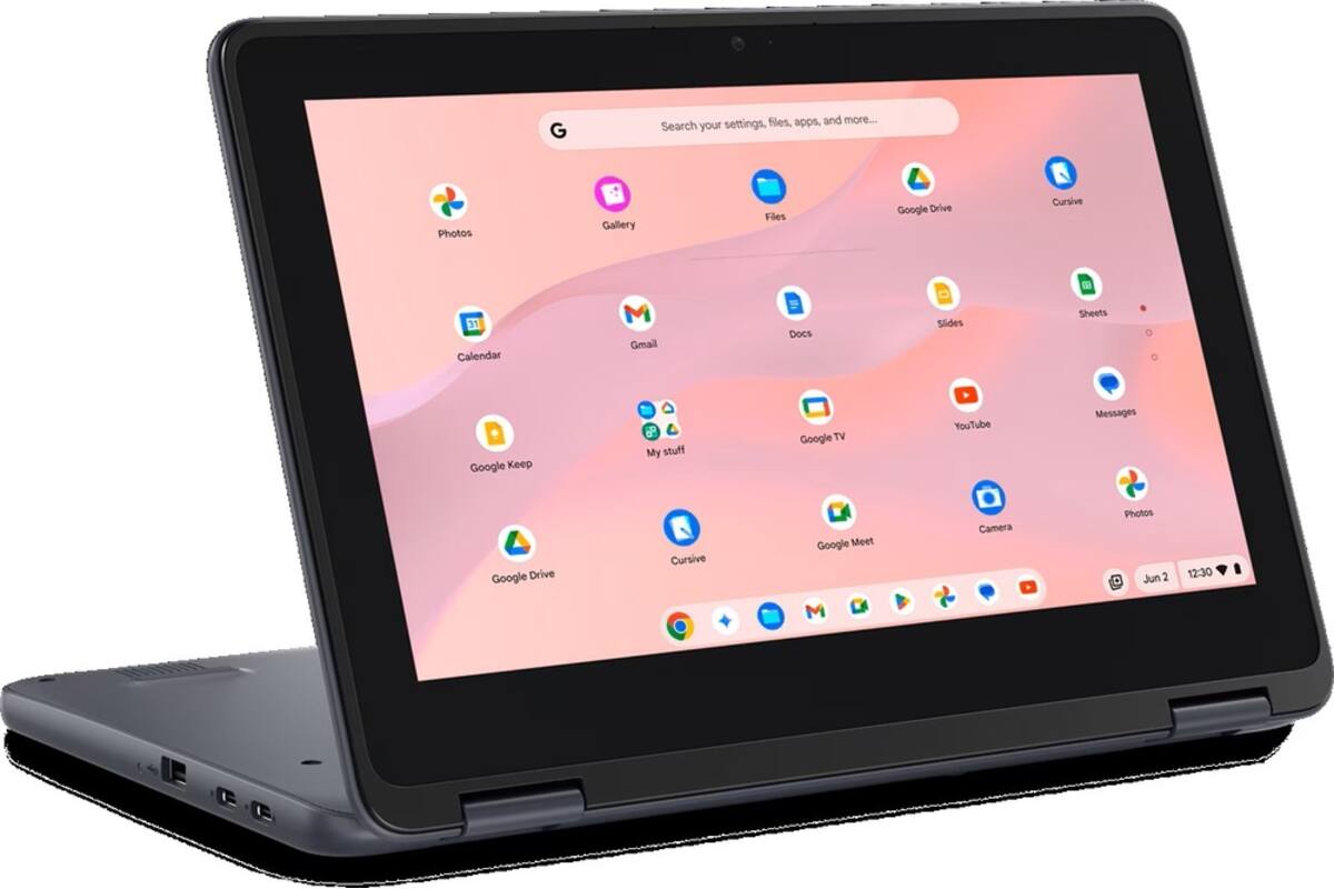 Dell Chromebook 11 C1126M/11,6" T/MediaTek Kompanio 540/8GB/64GB/1Y CAR