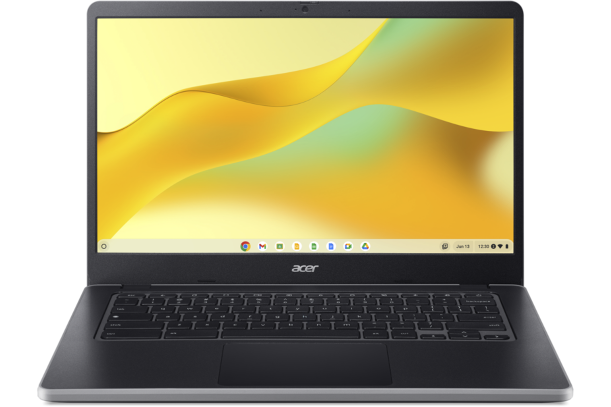 Acer Chromebook 314 C936T-TCO-C476/14" FHD/N100/8GB/64GB/2Y