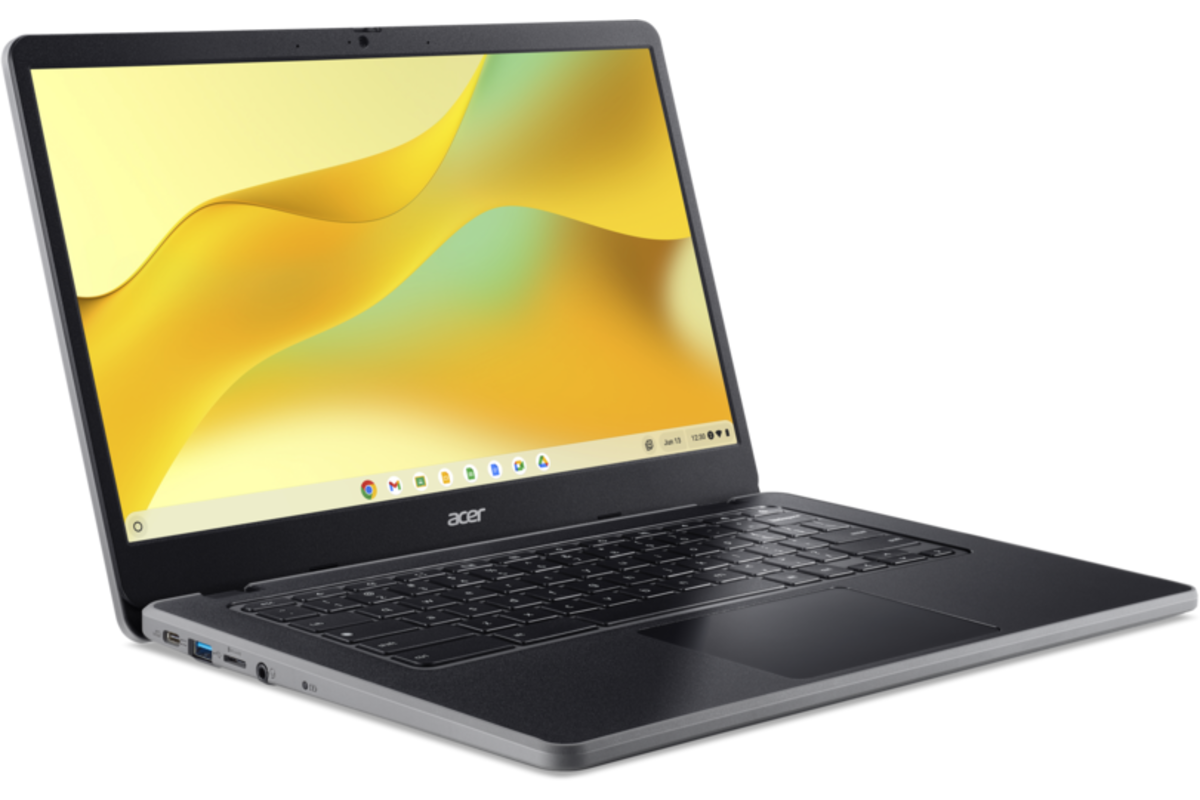 Acer Chromebook 314 C936T-TCO-C476/14" FHD/N100/8GB/64GB/2Y