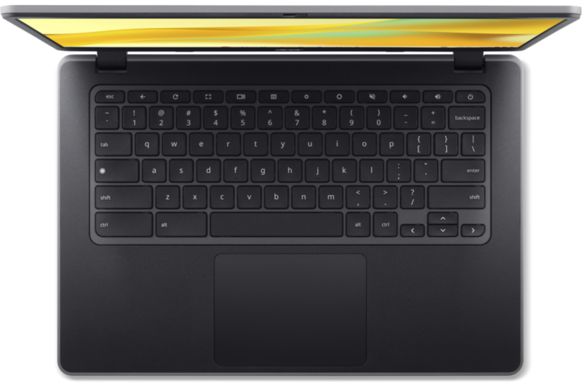 Acer Chromebook 314 C936T-TCO-C476/14" FHD/N100/8GB/64GB/2Y