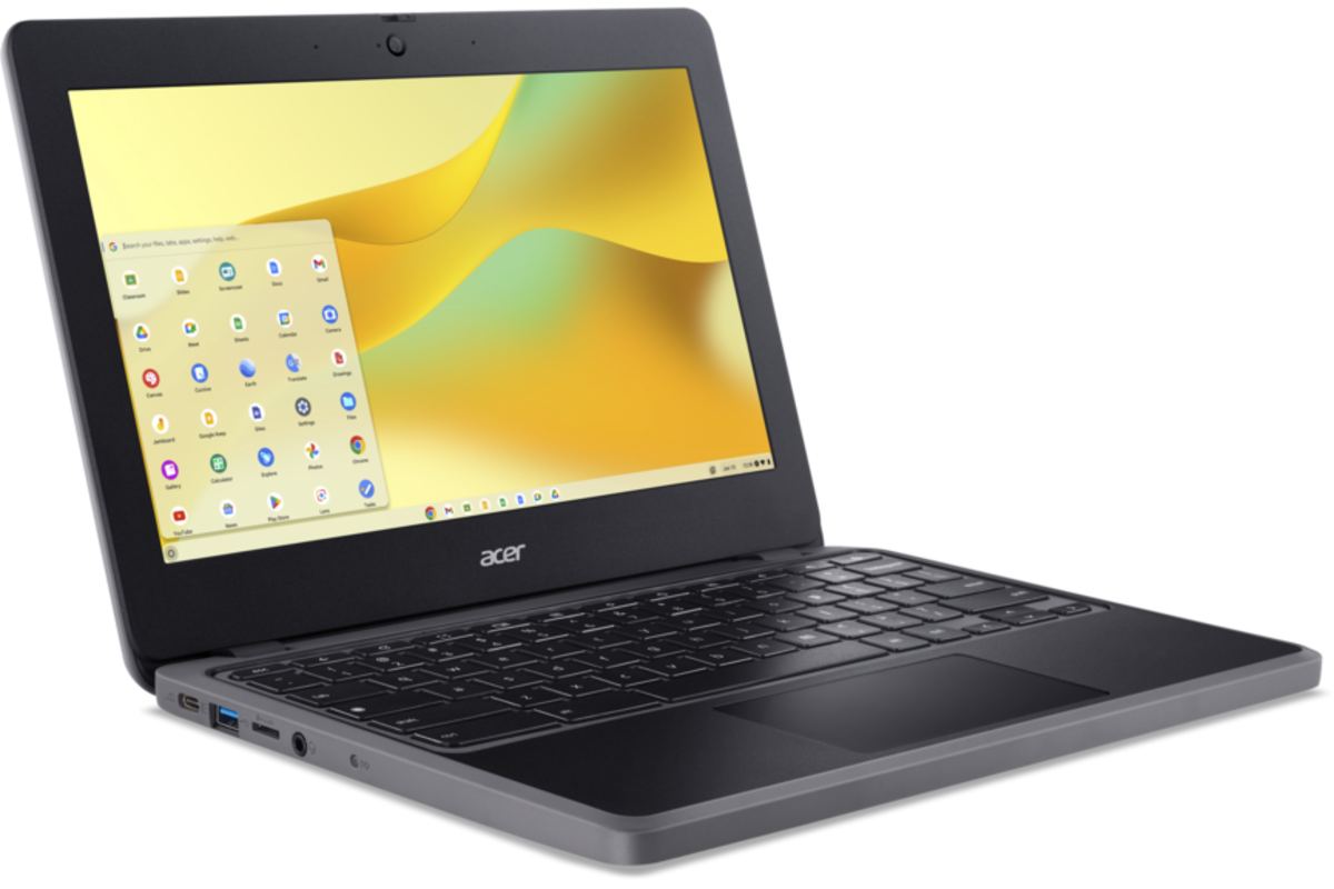 Acer Chromebook 511 C736T-TCO-C3NU/11,6" HD MT/N100/8GB/64GB/2Y