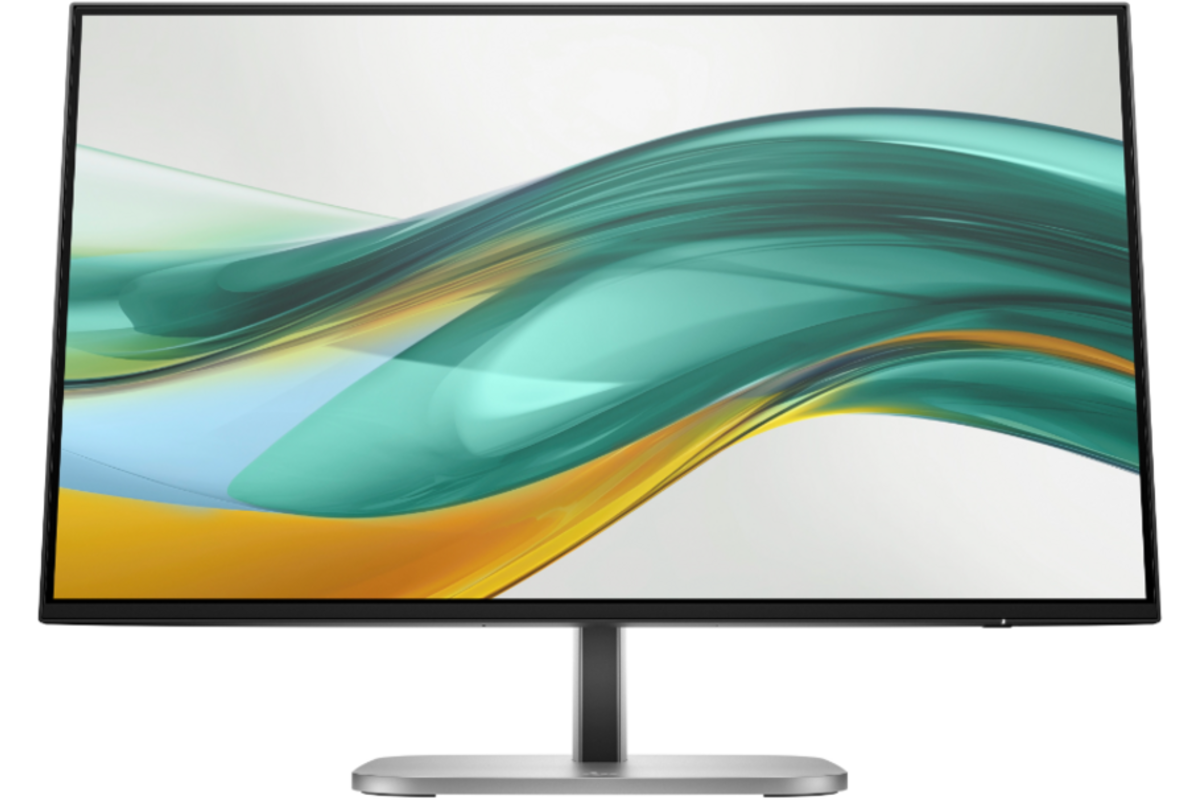 HP S5 Pro 524pf Monitor/23,8" FHD/HDMI/DP