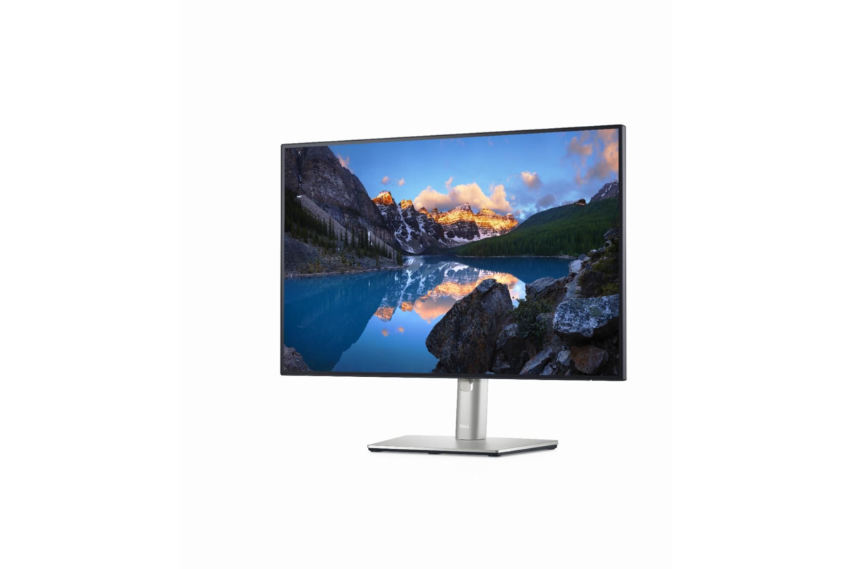Dell monitor U2421HE / 24" FHD / HDMI / USB-C / RJ45 / DP / 3 jr garantie