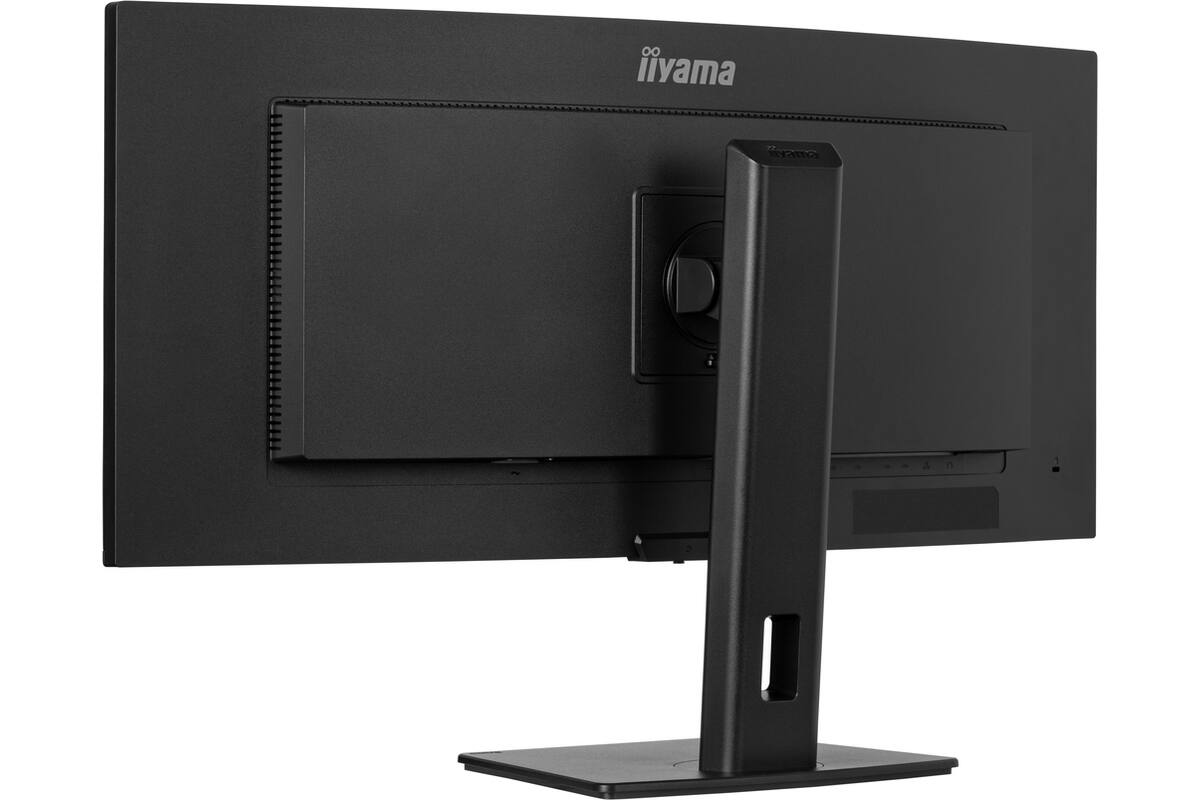 iiyama Monitor 34" UQHD Curved/USB-C/HDMI/DP/IHV