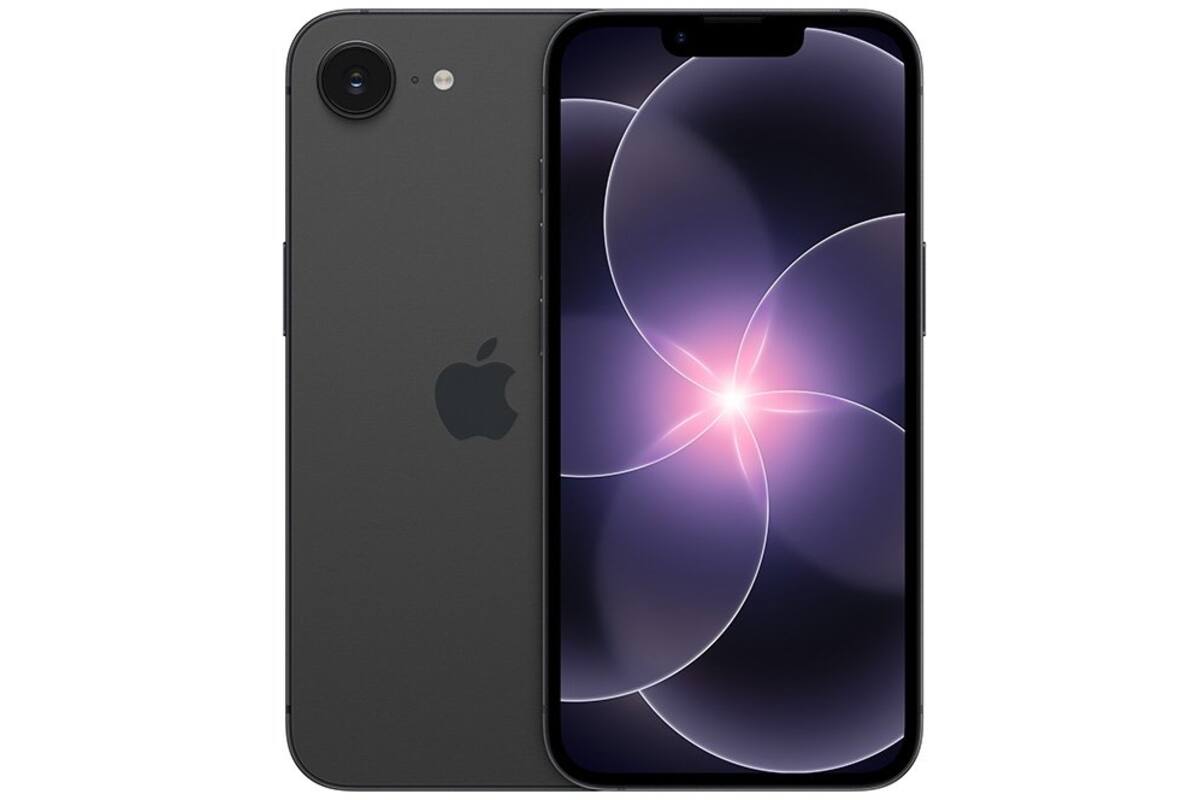 Apple iPhone 17e 512GB Black
