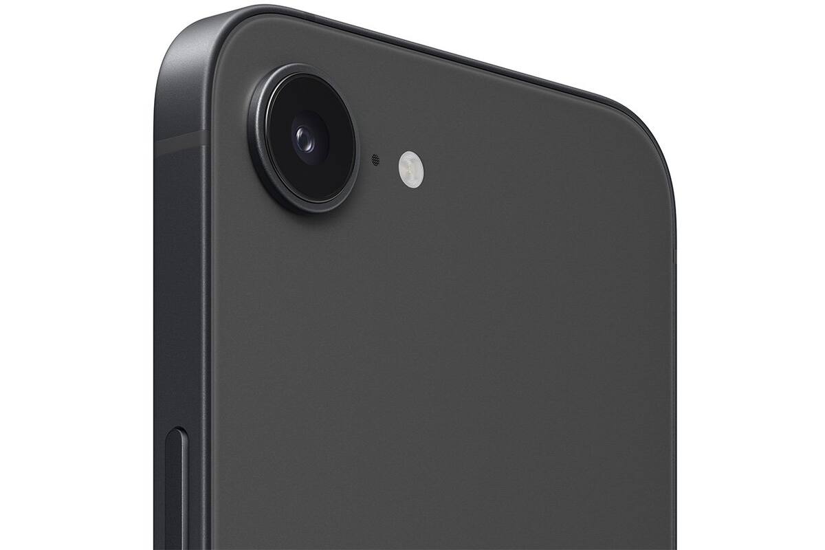 Apple iPhone 17e 512GB Black