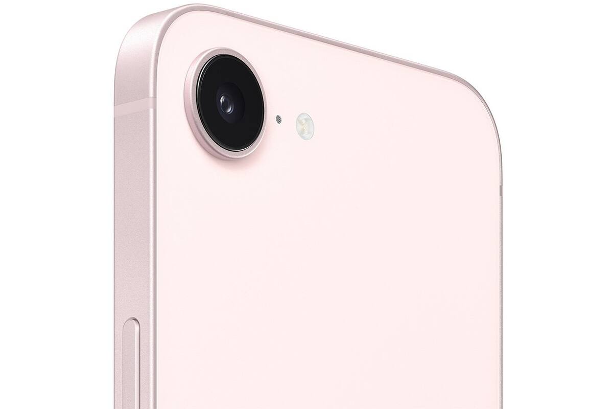 Apple iPhone 17e 512GB Soft Pink